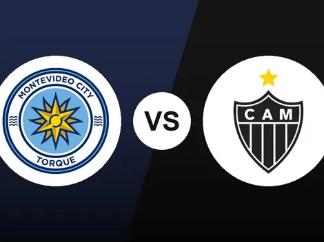 Alineaciones de Montevideo City y Atletico Mineiro por la Copa Sudamericana: formaciones confirmadas