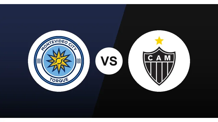 Montevideo City vs. Atletico Mineiro, Copa Sudamericana