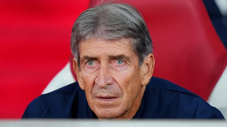 Pellegrini fue advertido tras su furioso reclamo contra el arbitraje.