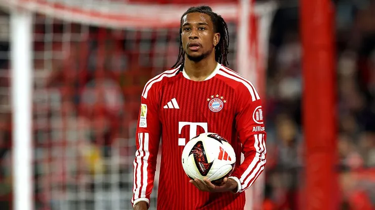 La razón por la que no juega Michael Olise en el Bayern Múnich vs Arsenal