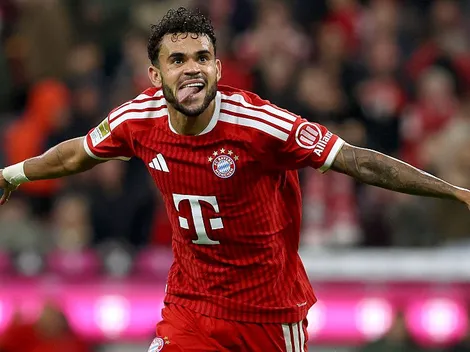 ¿Por qué no juega Luis Díaz en el partido entre Arsenal y Bayern Múnich?