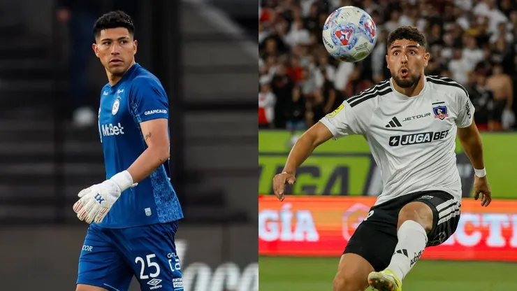 En Argentinos Juniors se refieren al futuro de Brayan Cortés y Maxi Romero. (Foto: AAAJ/Photosport)