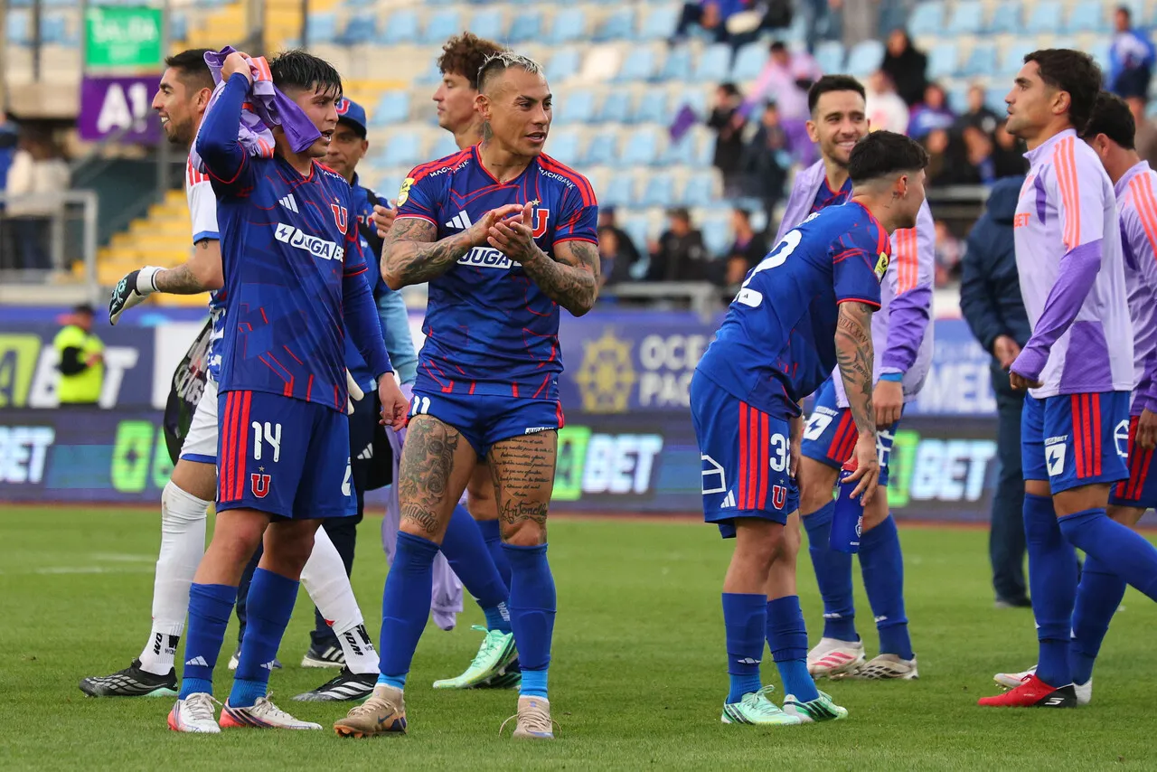 La U volverá a El Teniente | Foto: Photosport
