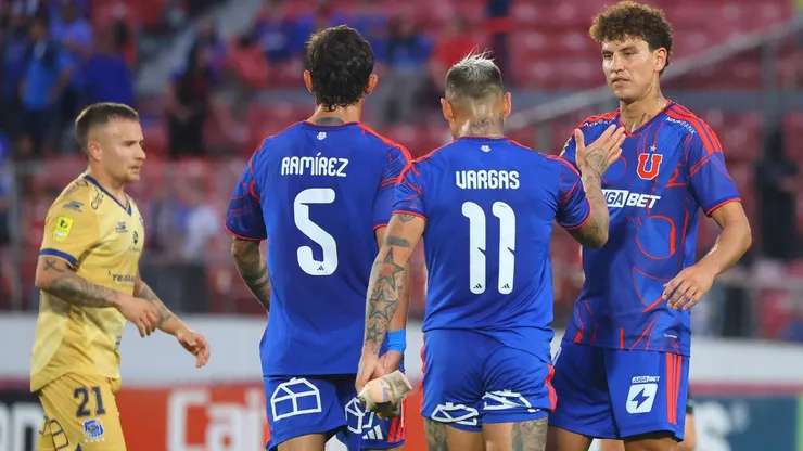 Universidad de Chile cambiará de recinto para enfrentar a Everton