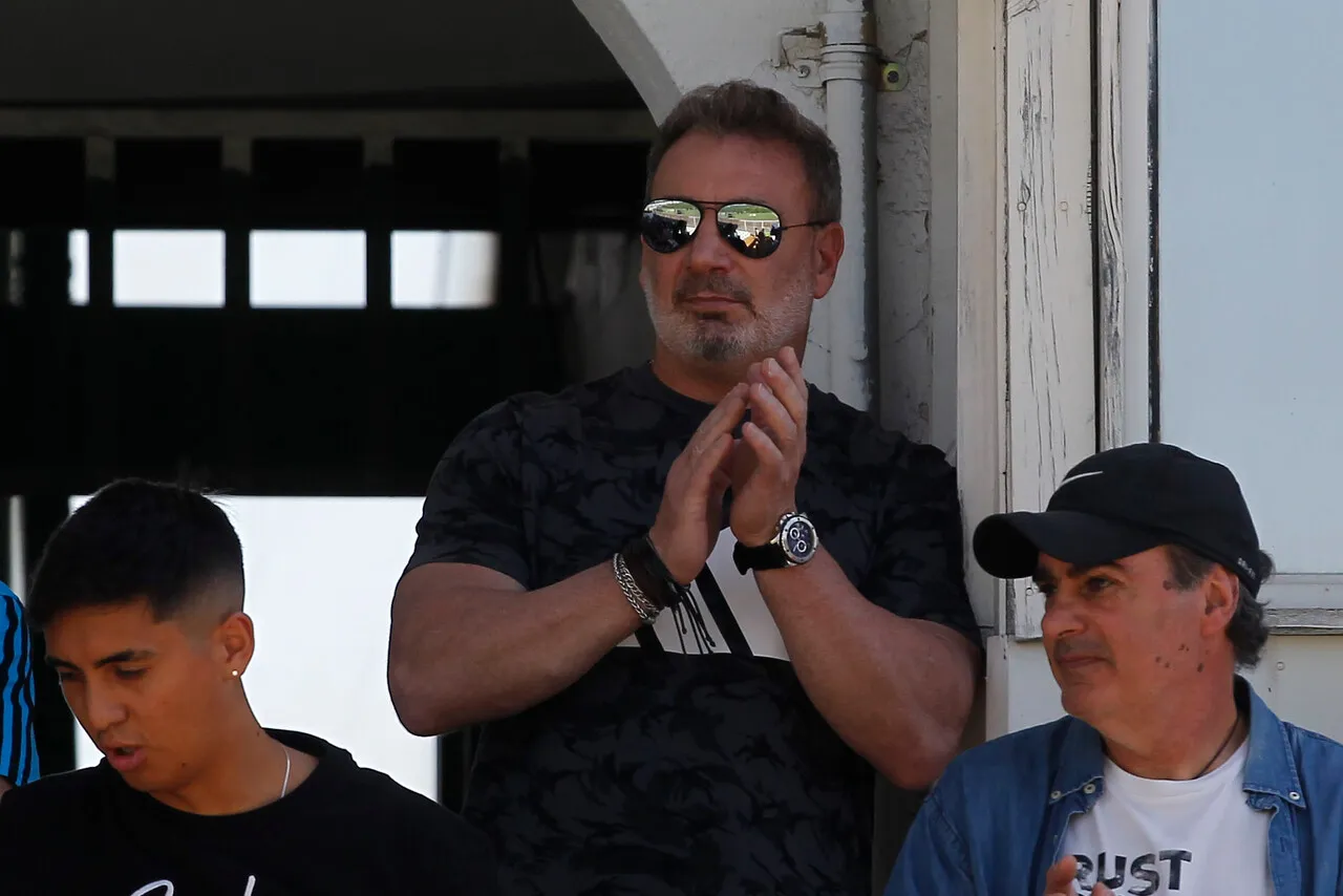 Marcelo Barticciotto destapó curiosa actitud de Vozinha en Colo Colo (Photosport).