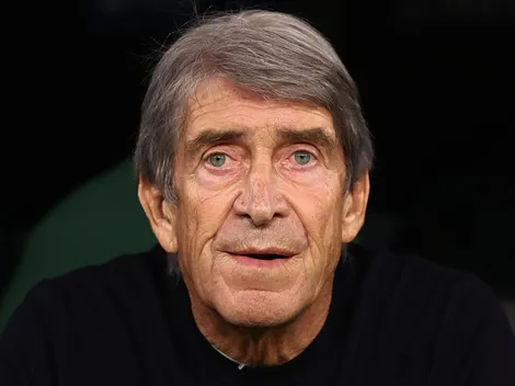 Pellegrini elige al mejor del Real Betis tras triunfazo en Champions League: "Extraordinario"