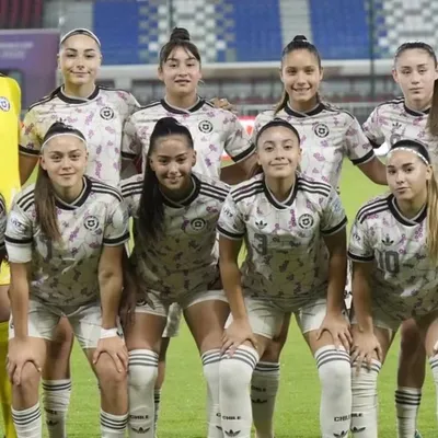 Chile vs. México: cuándo y dónde ver a La Roja en el Mundial Sub 17