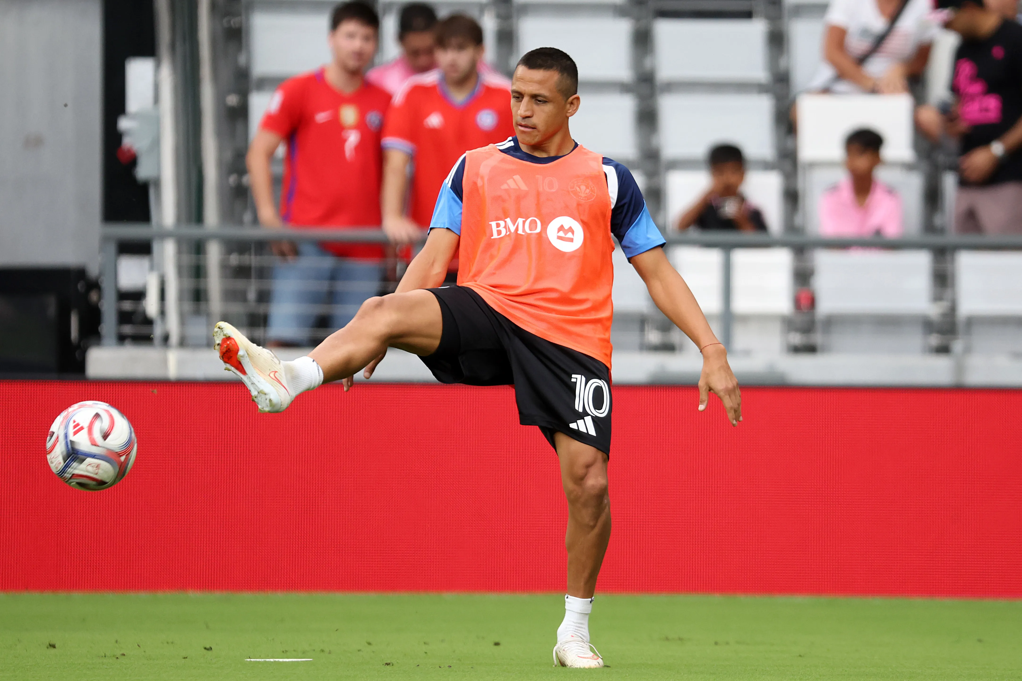 Sánchez sufrió un tremendo desaire | Foto: Getty Images