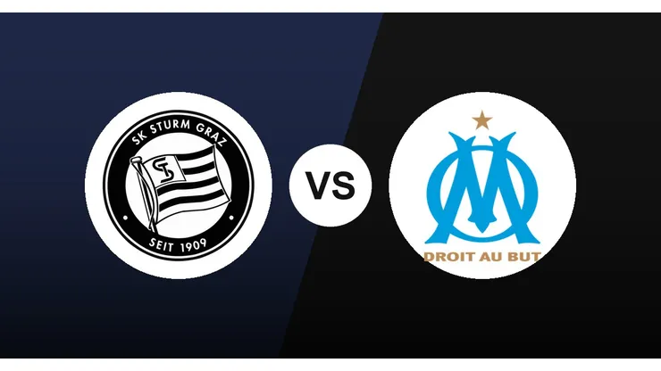 Sturm Graz vs. Marseille, Europa League