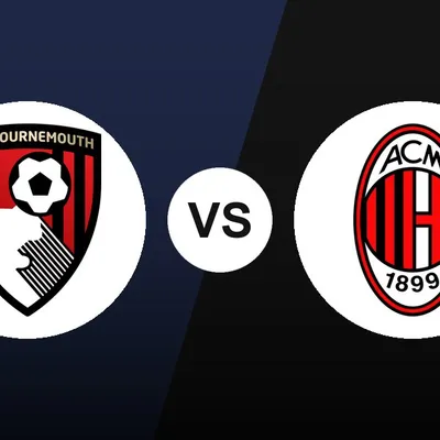 Alineaciones de Bournemouth y Milan por la Europa League: formaciones probables