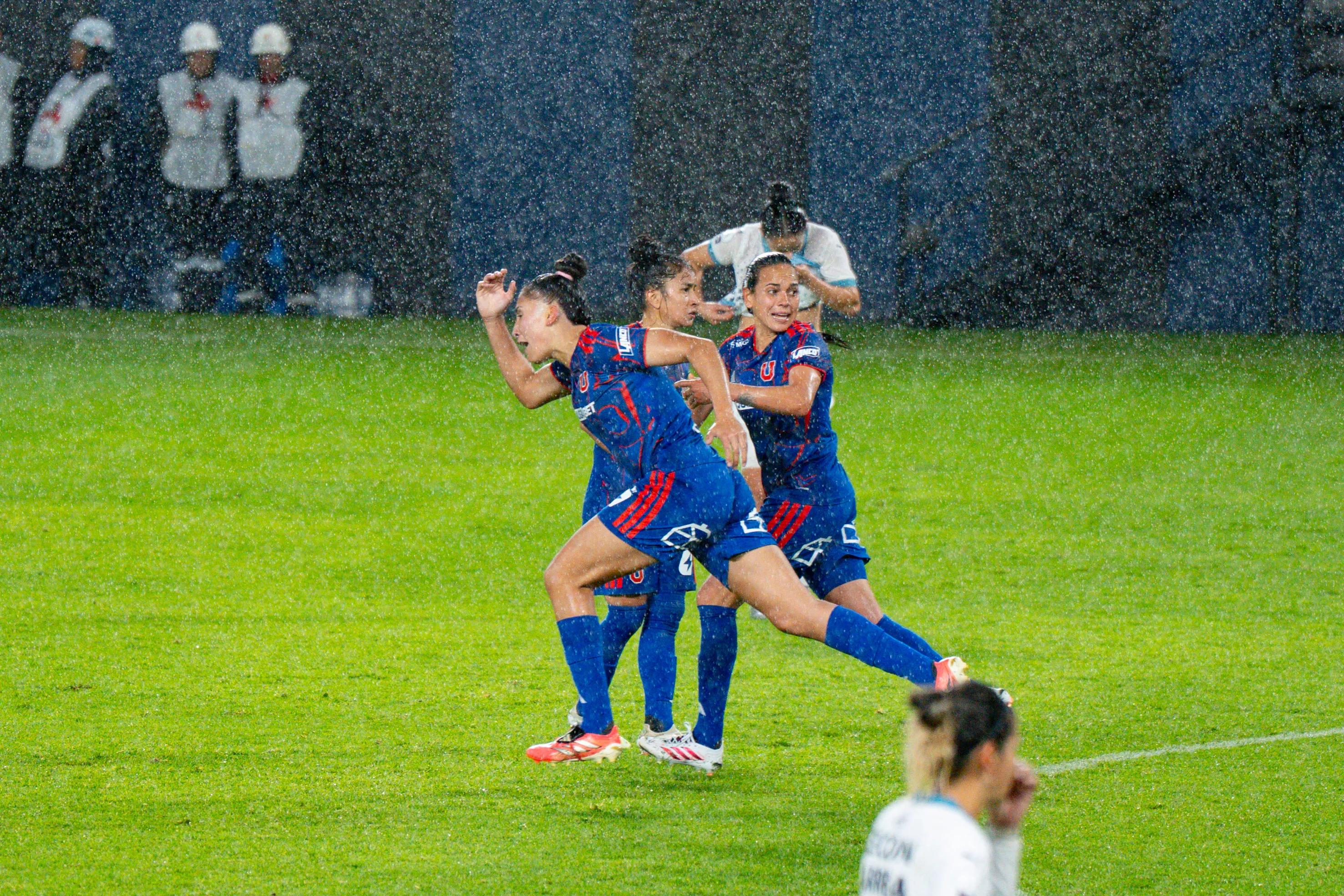 Universidad de Chile sueña con avanzar a cuartos de final. (Foto: Prensa U. de Chile)