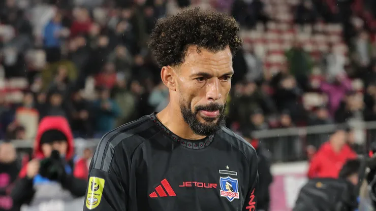Vozinha sorprende en Colo Colo.
