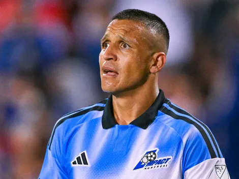 DT de CF Montréal advierte a Alexis Sánchez tras la discusión