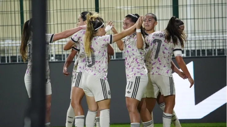 La Roja Femenina Sub 17 busca su primer triunfo en el Mundial de Marruecos. (Foto: Jovino Henríquez- Comunicaciones FFCh)