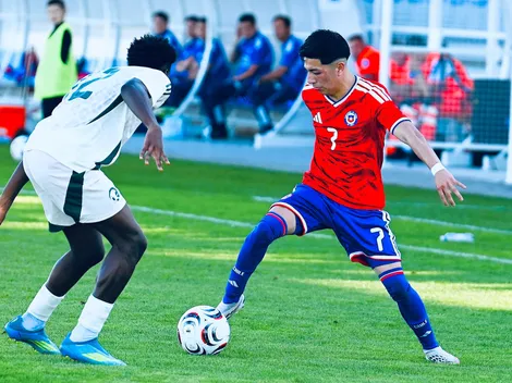 Promesa de la Selección Chilena firma en Independiente