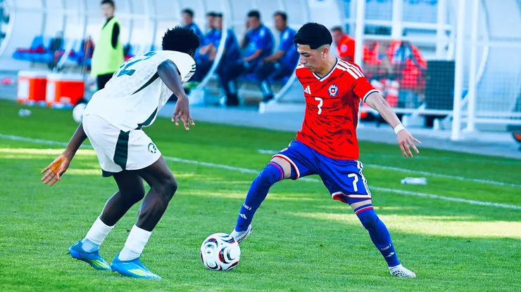 Jonathan Guerrero ya es jugador profesional de Independiente de Avellaneda.