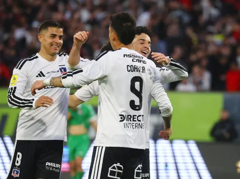 MERCADO: Belgrano plantea la opción de llevarse a esta figura de Colo Colo
