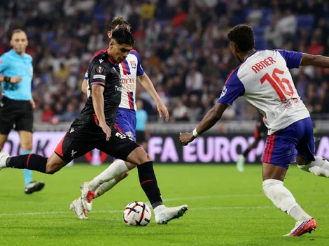 ¿Juega Darío Osorio? Crystal Palace vs. Besiktas: dónde ver