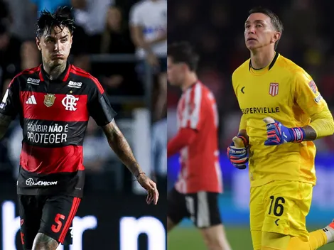 Flamengo vs. Estudiantes: Hora y dónde ver HOY la semifinal vuelta