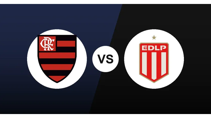 Flamengo vs. Estudiantes La Plata, Copa Libertadores