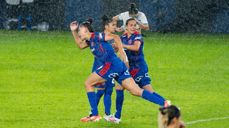 Universidad de Chile se ilusiona en la Copa Libertadores Femenina.
