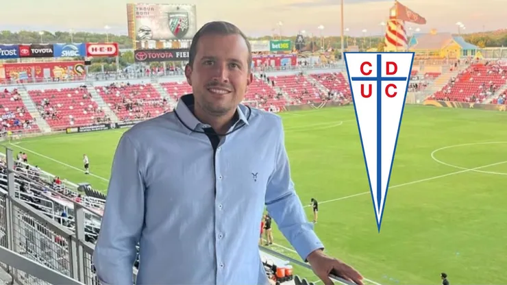 Francisco Pérez Lázaro es el nuevo gerente deportivo de la UC.