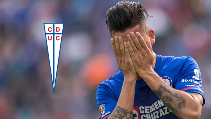 El canterano de la Universidad Católica que quiso volver y no pudo