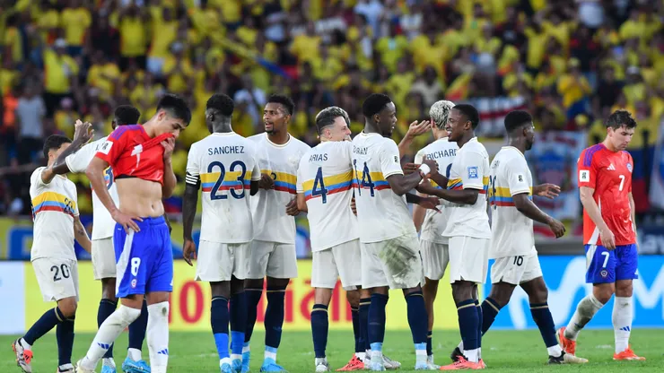 La Selección de Colombia pierde a un importante jugador para enfrentar a Chile