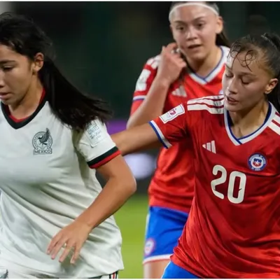 Tras el Chile vs. México: así queda la tabla del grupo F del Mundial