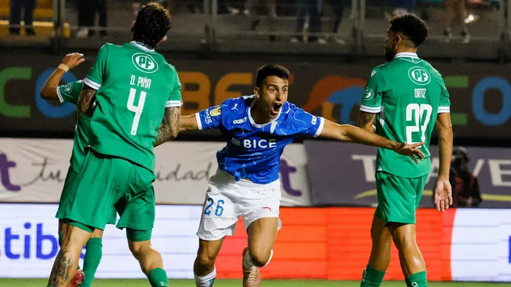 Universidad Católica le ganaría el gallito a la ANFP por el duelo ante Audax Italiano