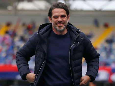 Gago y su gran noticia en la U: recupera a gran figura para la recta final del año