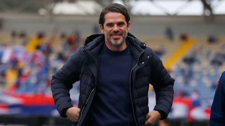 Fernando Gago recibe una extraordinaria noticia en la Universidad de Chile