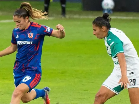 Tras U. de Chile vs Deportivo Cali: así quedó la tabla del grupo D