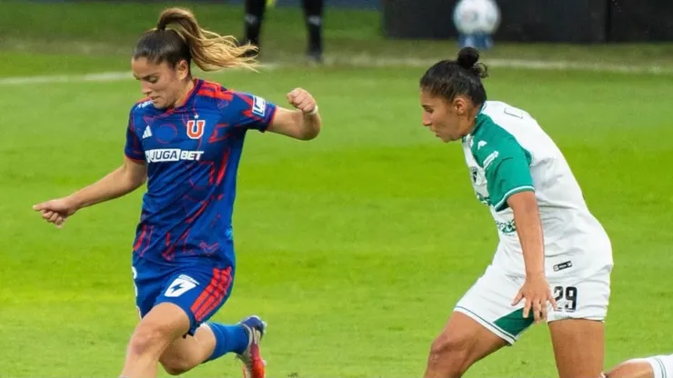 Universidad de Chile puso punto final a su actuación en la Copa Libertadores Femenina
