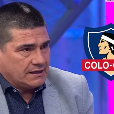 Vega no soporta a este jugador en Colo Colo: "Tienes que pescar tus maletas e irte"