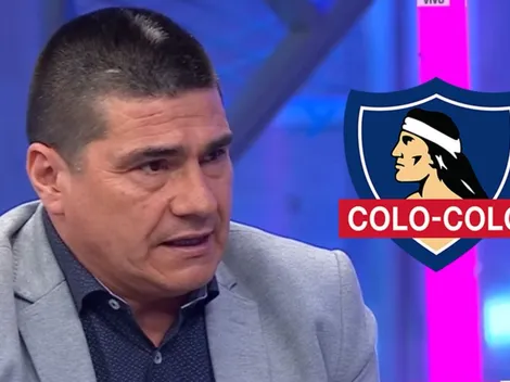 Vega no soporta a este jugador en Colo Colo: "Tienes que pescar tus maletas e irte"