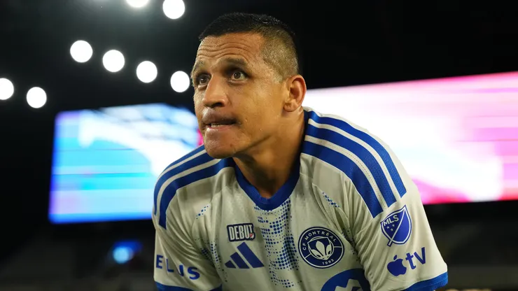 Alexis Sánchez instala el suspenso en CF Montréal.