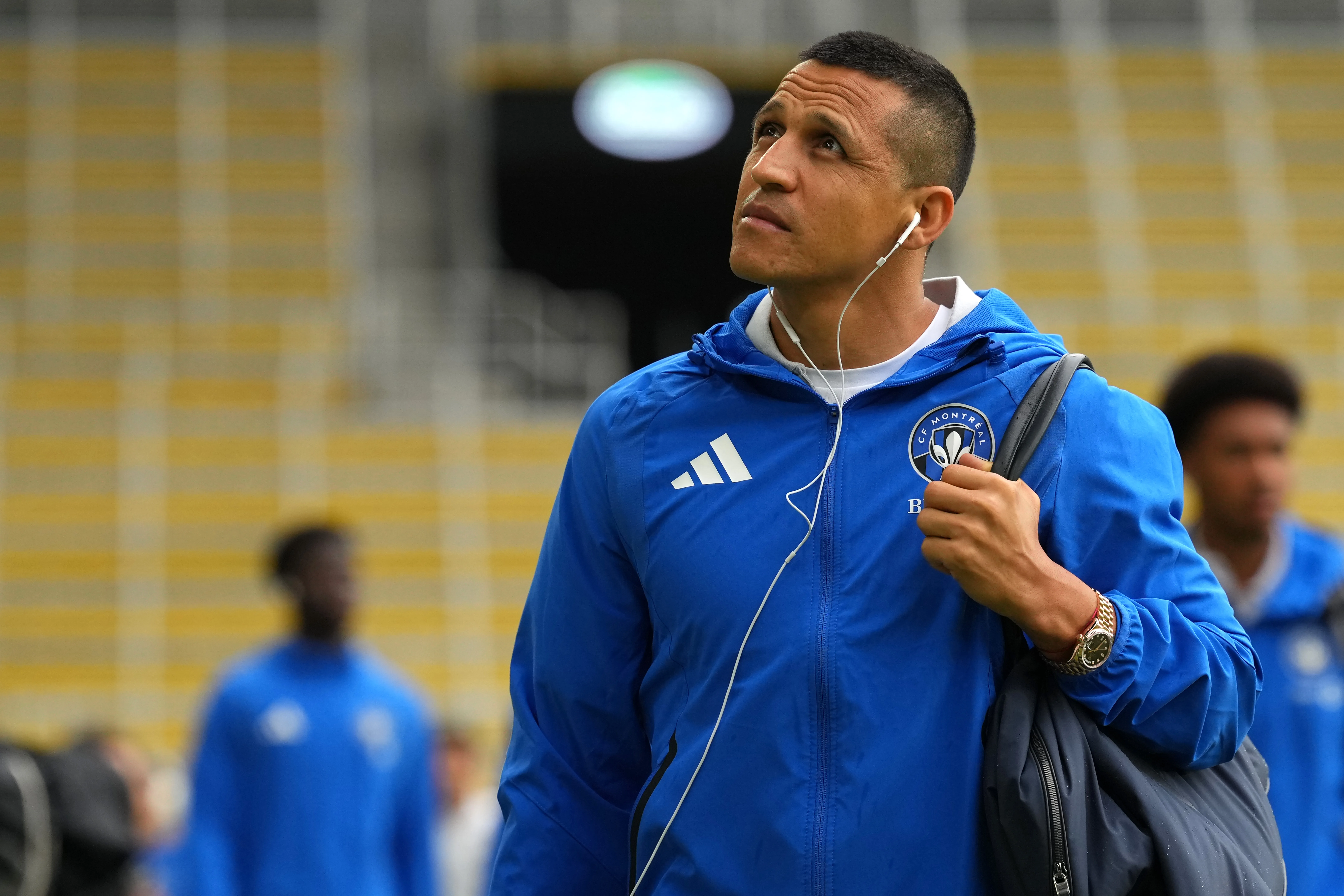 Alexis Sánchez atraviesa un complejo momento en CF Montréal. (Foto: Getty Images)