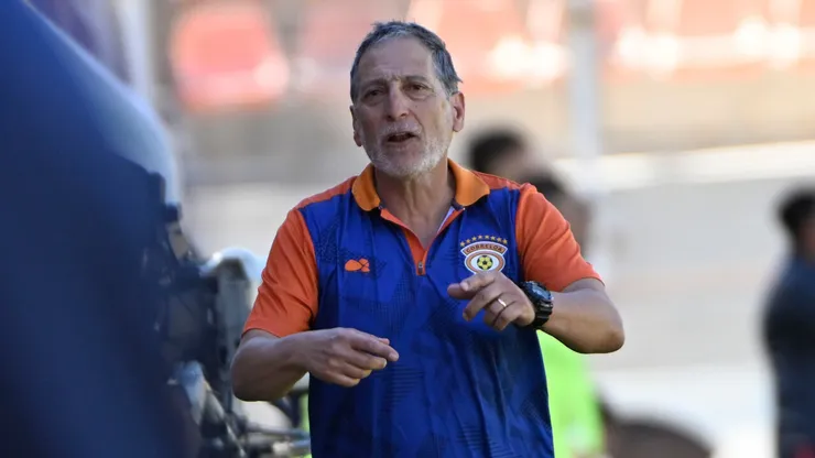 Mario Salas palpita la previa de la "final" entre Rangers y Cobreloa.