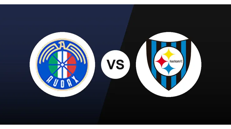 Audax vs. Huachipato, Campeonato Nacional