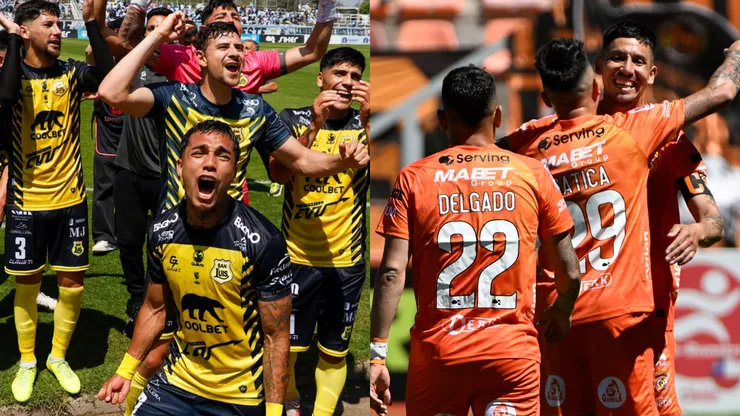 Así se verá por TV la definición de Primera B.