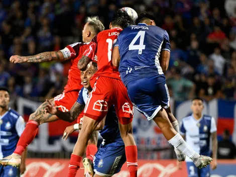 Confirmado: reprograman revancha entre Universidad de Chile y Antofagasta por Copa Chile