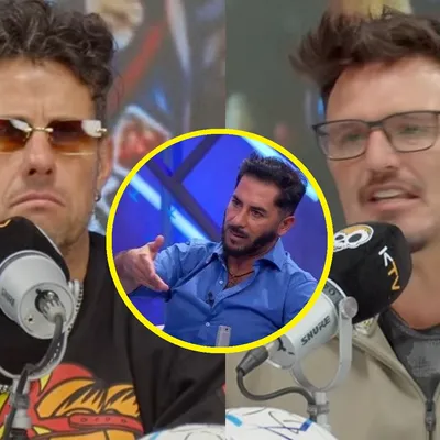 Olarra y Rivarola cargan contra Johnny Herrera en la U: "No puedes tener dudas..."