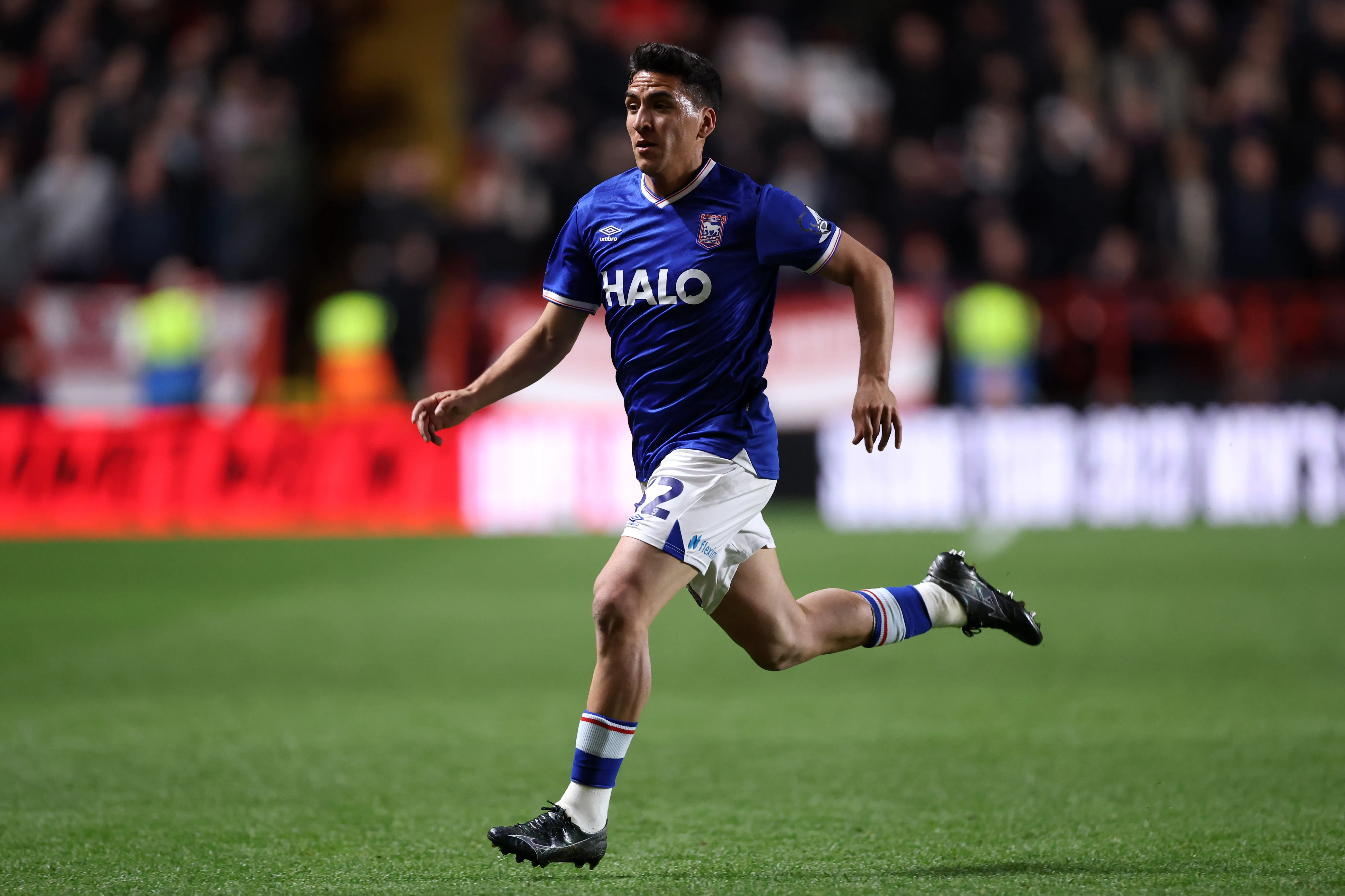 Marcelino Núñez quiere minutos en Ipswich Town. (Foto: Getty Images)
