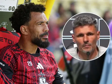 El rayado de cancha de Fernando Ortiz a Vozinha: “Lo tiene bien clarito”