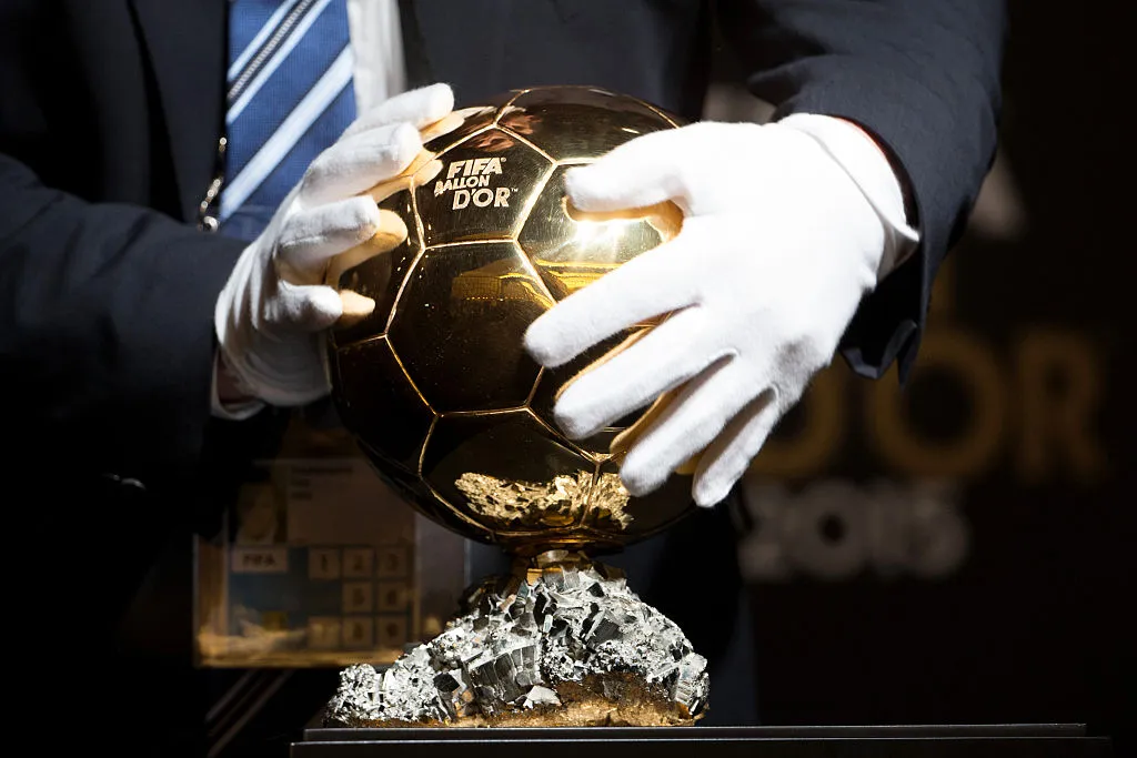 El lunes conoceremos al ganador del Balón de Oro 2026. (Foto: Philipp Schmidli/Getty Images)