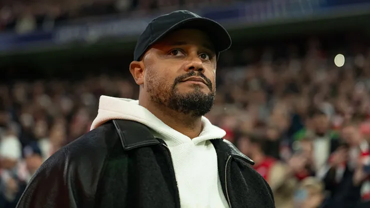 Vincent Kompany atraviesa un delicado estado de salud.