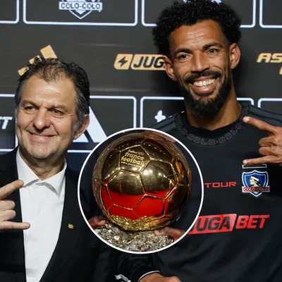 CONFIRMADO: Vozinha viajará con Aníbal Mosa al Balón de Oro