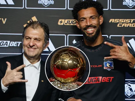 CONFIRMADO: Vozinha viajará con Aníbal Mosa al Balón de Oro