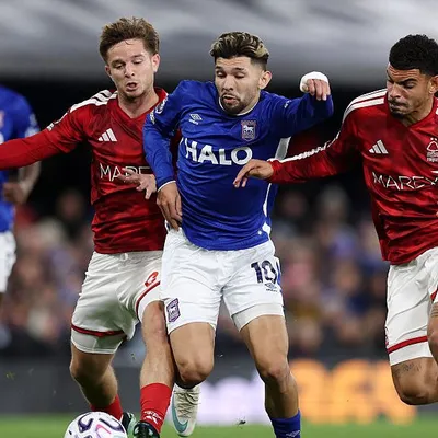 Con Marcelino Núñez: Ipswich Town consigue punto de oro en la Premier League